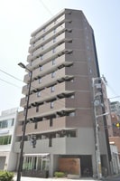大阪メトロ千日前線/桜川駅 徒歩8分 9階 築21年の外観