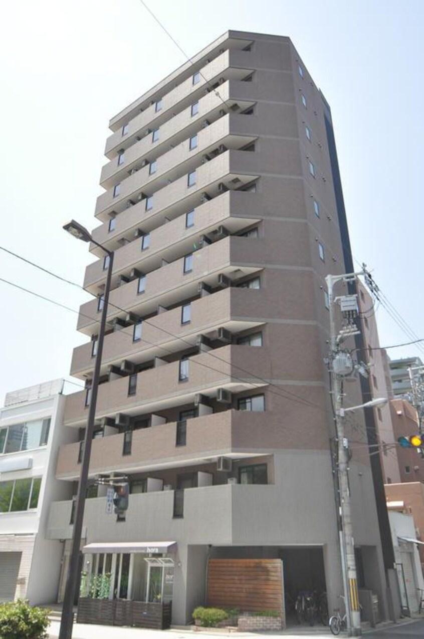  大阪メトロ千日前線/桜川駅 徒歩8分 9階 築21年