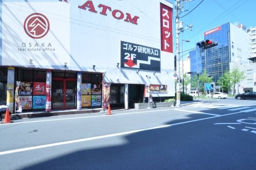 ゴルフラボ桜川店まで61m 大阪メトロ御堂筋線/なんば駅 徒歩12分 7階 築9年