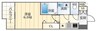 大阪環状線/芦原橋駅 徒歩7分 11階 築浅 1Kの間取り