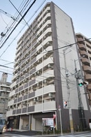  大阪メトロ御堂筋線/大国町駅 徒歩4分 8階 築11年