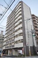 大阪メトロ御堂筋線/大国町駅 徒歩4分 8階 築11年の外観