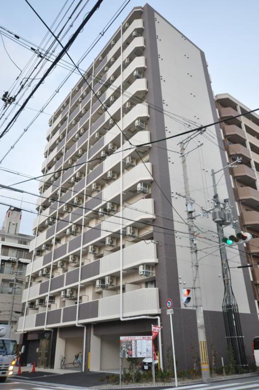  大阪メトロ御堂筋線/大国町駅 徒歩4分 8階 築11年