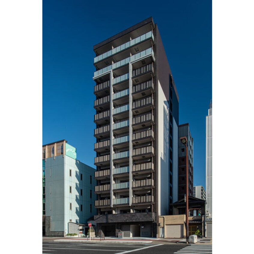  阪神なんば線/桜川駅 徒歩3分 4階 1年未満