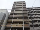 大阪メトロ御堂筋線/大国町駅 徒歩3分 6階 築12年の外観