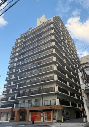 メゾンドヴィル北堀江　