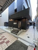 大阪環状線/大正駅 徒歩15分 4階 1年未満の外観