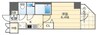 大阪環状線/大正駅 徒歩9分 12階 1年未満 1Kの間取り