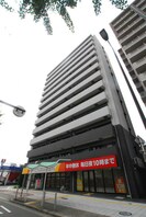 大和路線・関西本線/ＪＲ難波駅 徒歩15分 2階 築18年の外観