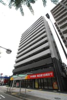 大和路線・関西本線/ＪＲ難波駅 徒歩15分 2階 築18年の外観