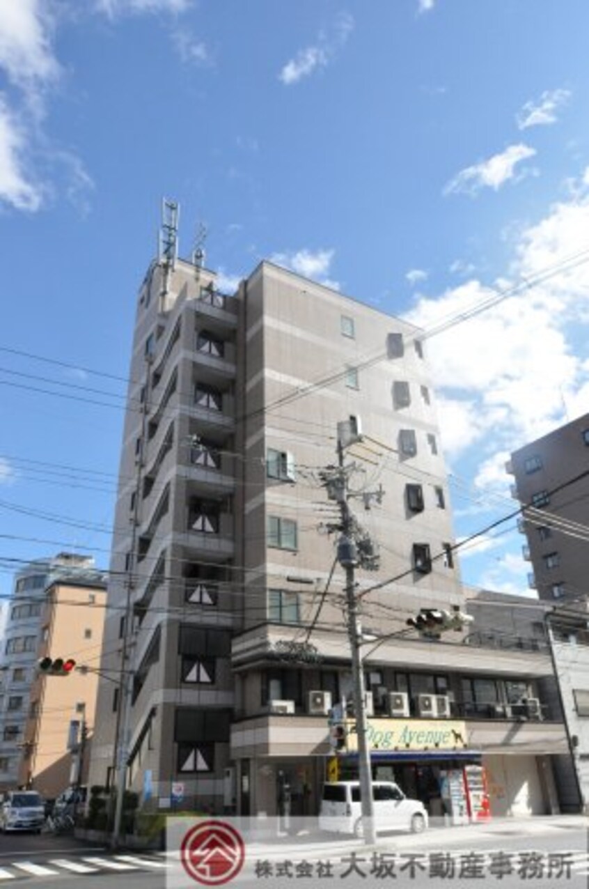  大阪メトロ千日前線/桜川駅 徒歩7分 6階 築26年