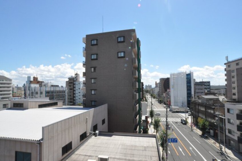  大阪メトロ千日前線/桜川駅 徒歩7分 6階 築26年