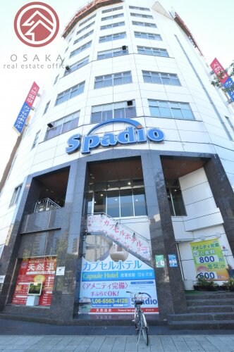 SPADIO 672m 大和路線・関西本線/ＪＲ難波駅 徒歩1分 10階 築8年
