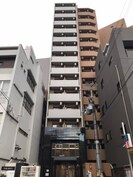 大阪メトロ御堂筋線/なんば駅 徒歩3分 9階 築15年の外観