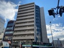 大阪メトロ御堂筋線/大国町駅 徒歩3分 3階 築21年の外観