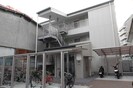 大阪環状線/新今宮駅 徒歩3分 2階 築13年の外観