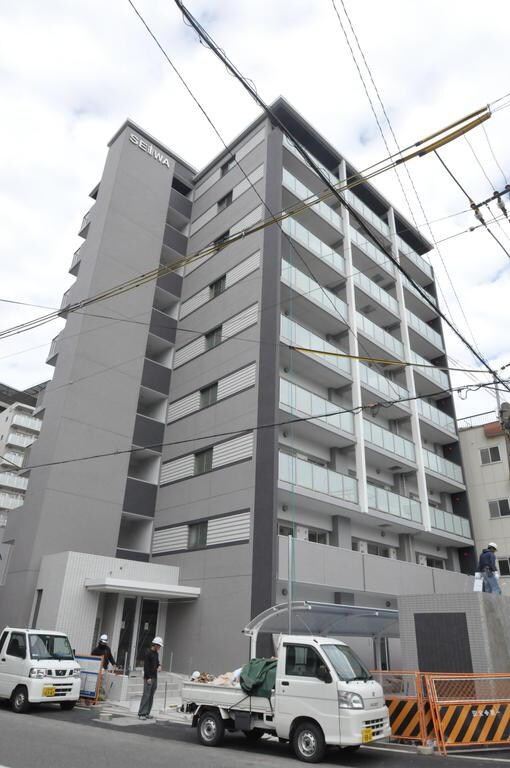  大阪メトロ千日前線/桜川駅 徒歩7分 6階 築8年