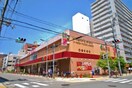 ライフ下寺店(スーパー)まで313m 南海本線/難波駅 徒歩10分 14階 築2年