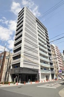 大阪メトロ千日前線/桜川駅 徒歩4分 13階 築9年の外観