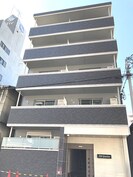 大阪環状線/芦原橋駅 徒歩5分 4階 築3年の外観