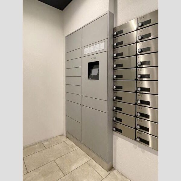 宅配ボックス 大阪環状線/大正駅 徒歩7分 4階 築4年