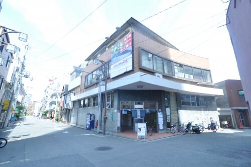 ラジウム温泉 882m 大阪メトロ谷町線/四天王寺前夕陽ケ丘駅 徒歩7分 6階 築34年