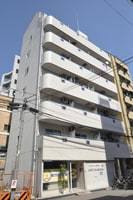 大阪メトロ御堂筋線/大国町駅 徒歩10分 5階 築28年の外観