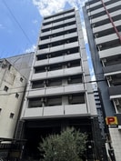 大阪メトロ御堂筋線/大国町駅 徒歩3分 4階 築8年の外観
