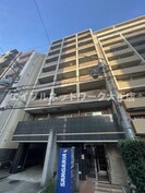大阪メトロ谷町線/谷町九丁目駅 徒歩6分 9階 築19年の外観