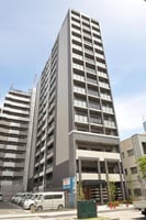 大阪メトロ御堂筋線/なんば駅 徒歩10分 4階 築8年の外観