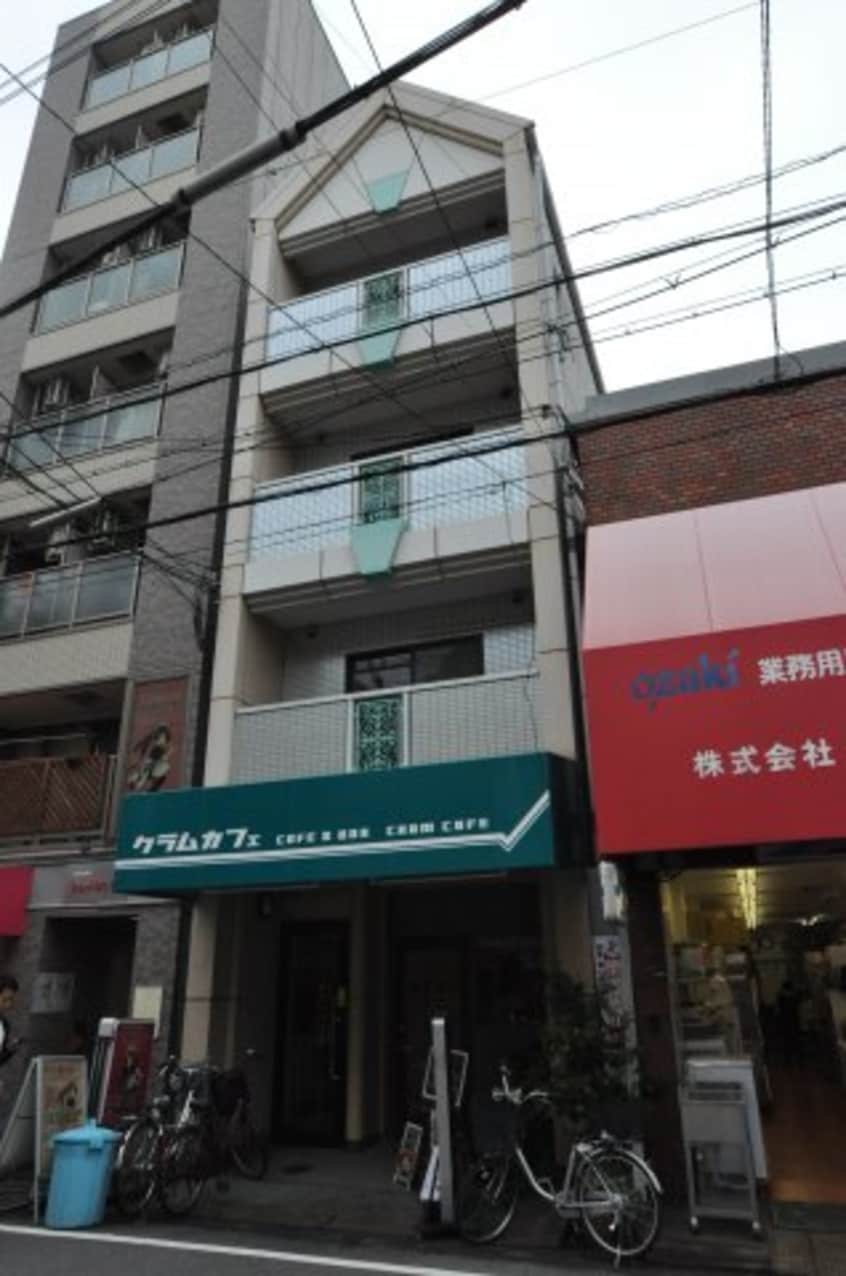  大阪メトロ御堂筋線/なんば駅 徒歩7分 2階 築29年