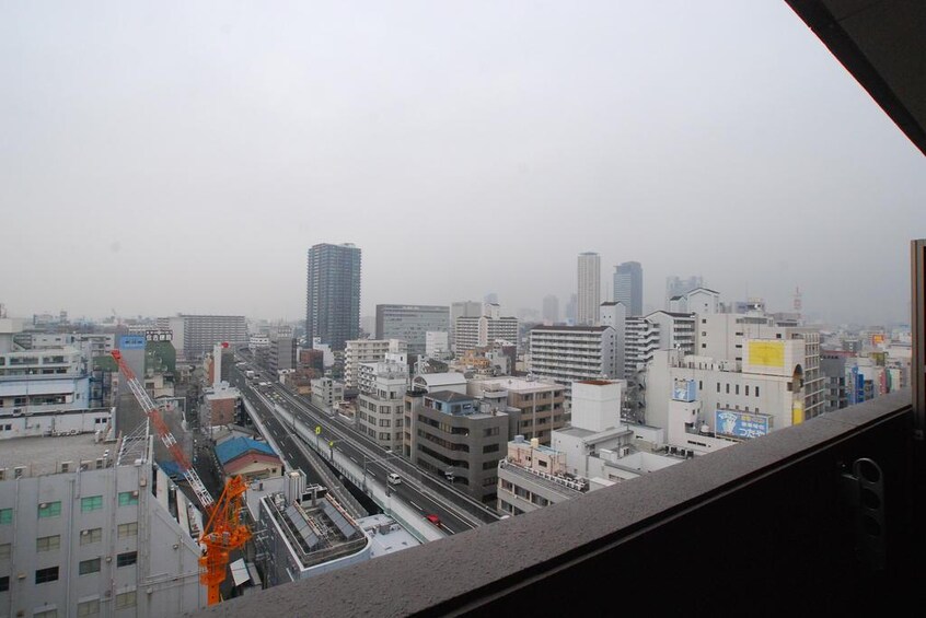  大阪メトロ御堂筋線/大国町駅 徒歩12分 11階 築16年