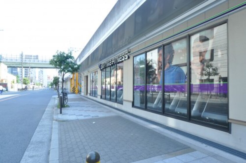 エニタイムフィットネスセンター今宮戎店 482m 大阪メトロ御堂筋線/大国町駅 徒歩12分 11階 築16年