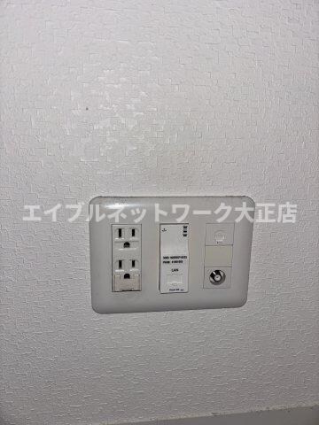 インターネット無料Wi-Fiルーター付属 大阪環状線/大正駅 徒歩2分 5階 築8年