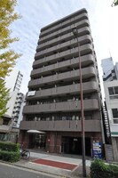 大阪メトロ千日前線/桜川駅 徒歩10分 11階 築23年の外観
