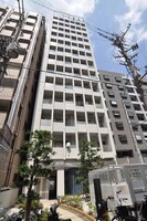 大阪メトロ御堂筋線/大国町駅 徒歩6分 3階 築17年の外観