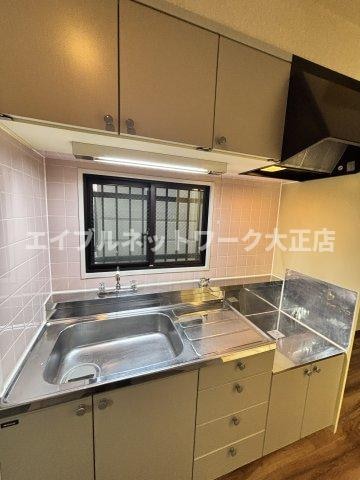  大阪環状線/弁天町駅 徒歩5分 2階 築29年