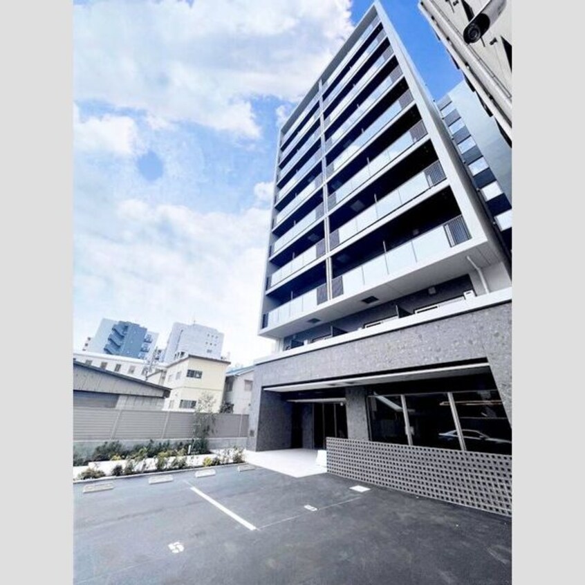  大阪メトロ中央線/大阪港駅 徒歩1分 1階 築1年