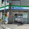 ファミリーマート大国町店(コンビニ)まで301m 大阪メトロ御堂筋線/大国町駅 徒歩3分 7階 築2年