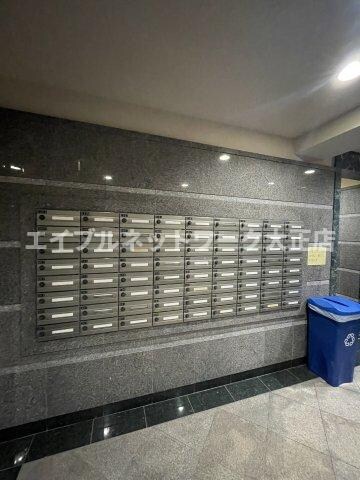 メールボックス 大和路線・関西本線/ＪＲ難波駅 徒歩9分 5階 築22年