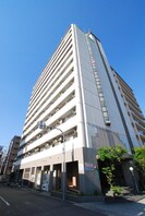 大阪メトロ谷町線/四天王寺前夕陽ケ丘駅 徒歩4分 7階 築31年の外観