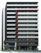 エステムコート難波ウエストサイドVIIIエクシーナの外観