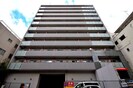大阪メトロ御堂筋線/大国町駅 徒歩5分 3階 築16年の外観
