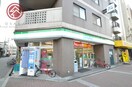 ファミリーマート戎本町店(コンビニ)まで244m 大阪メトロ御堂筋線/大国町駅 徒歩5分 11階 築6年