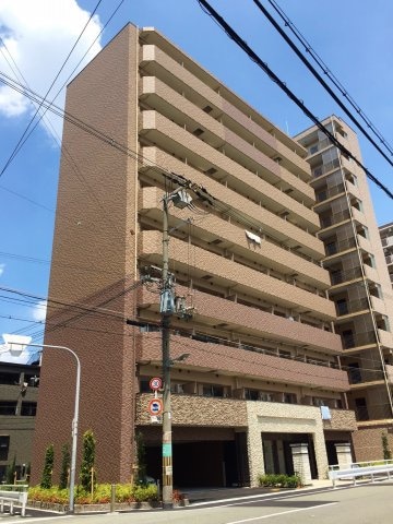  リッツ難波南Ⅱ