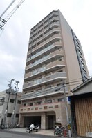 大和路線・関西本線/ＪＲ難波駅 徒歩12分 2階 築17年の外観