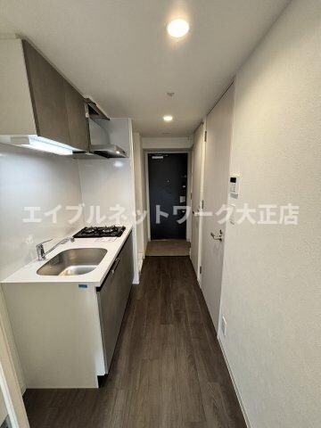  大阪メトロ長堀鶴見緑地線/大正駅 徒歩5分 3階 建築中
