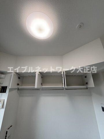 つり戸棚 大阪メトロ長堀鶴見緑地線/大正駅 徒歩5分 3階 建築中