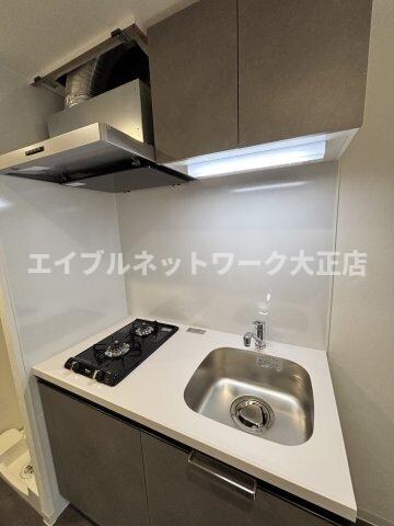  大阪メトロ長堀鶴見緑地線/大正駅 徒歩5分 3階 建築中
