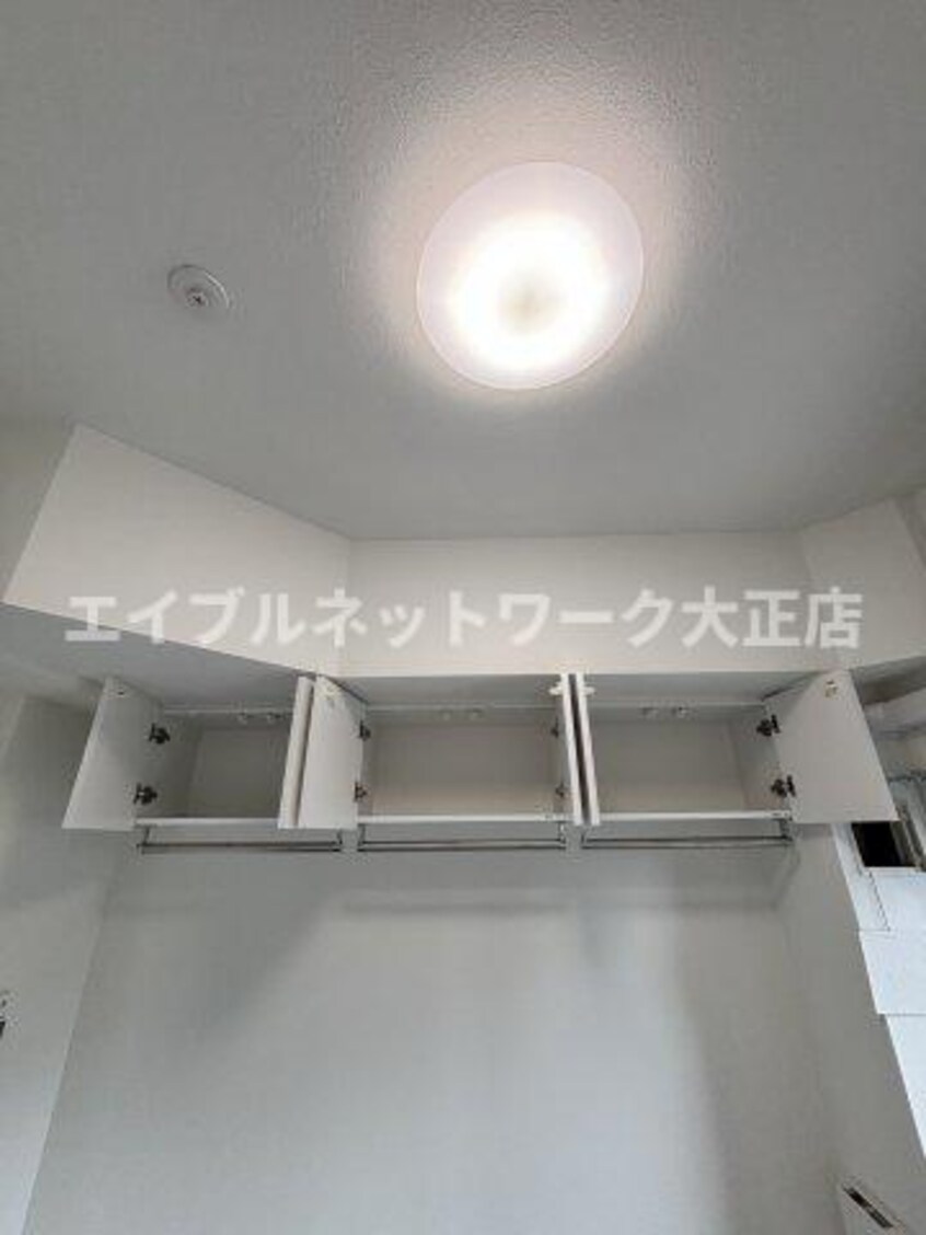 つり戸棚 大阪メトロ長堀鶴見緑地線/大正駅 徒歩5分 3階 建築中